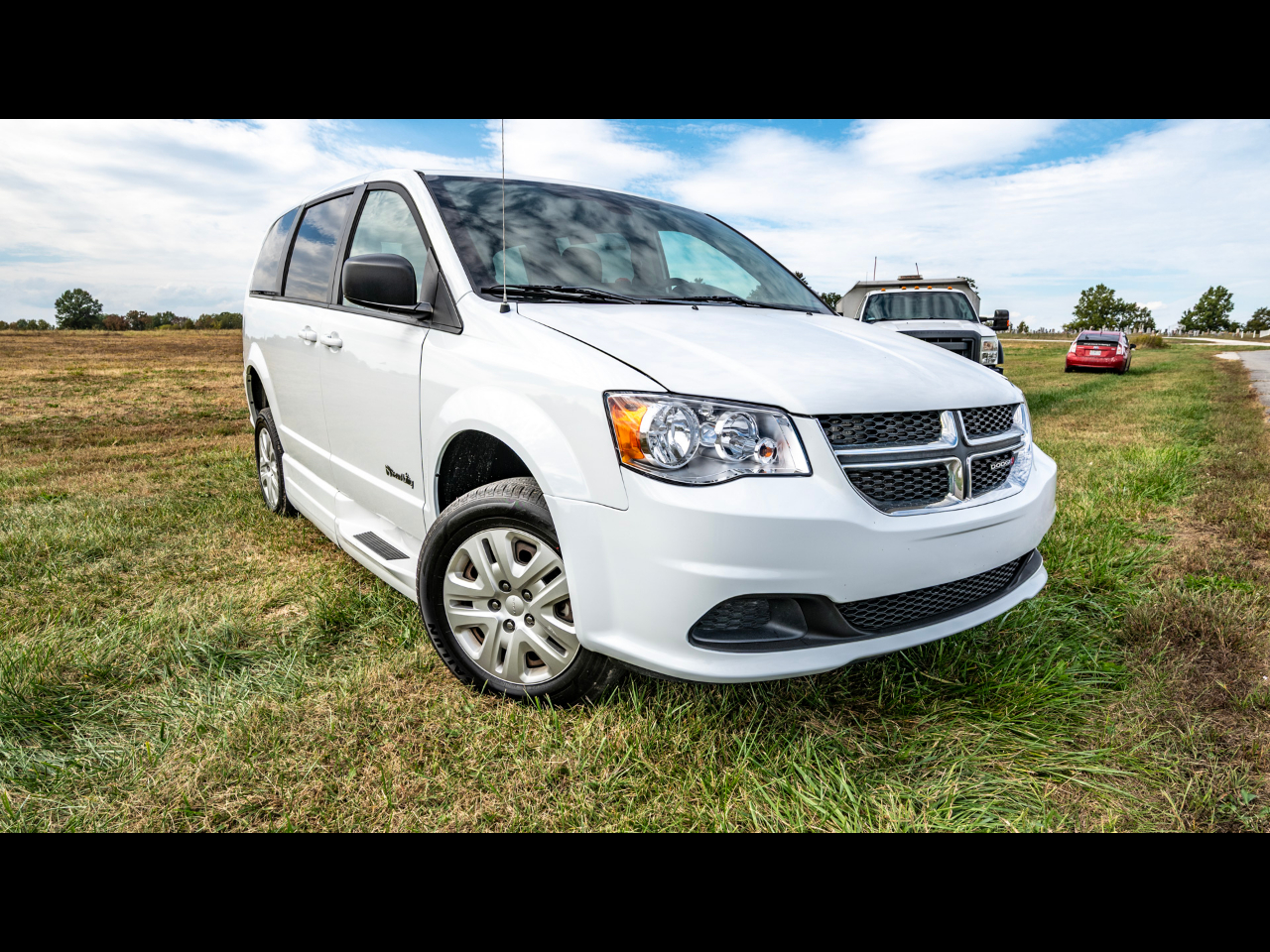 Dodge Grand Caravan SE 2018 Dodge Grand Caravan SE 2018