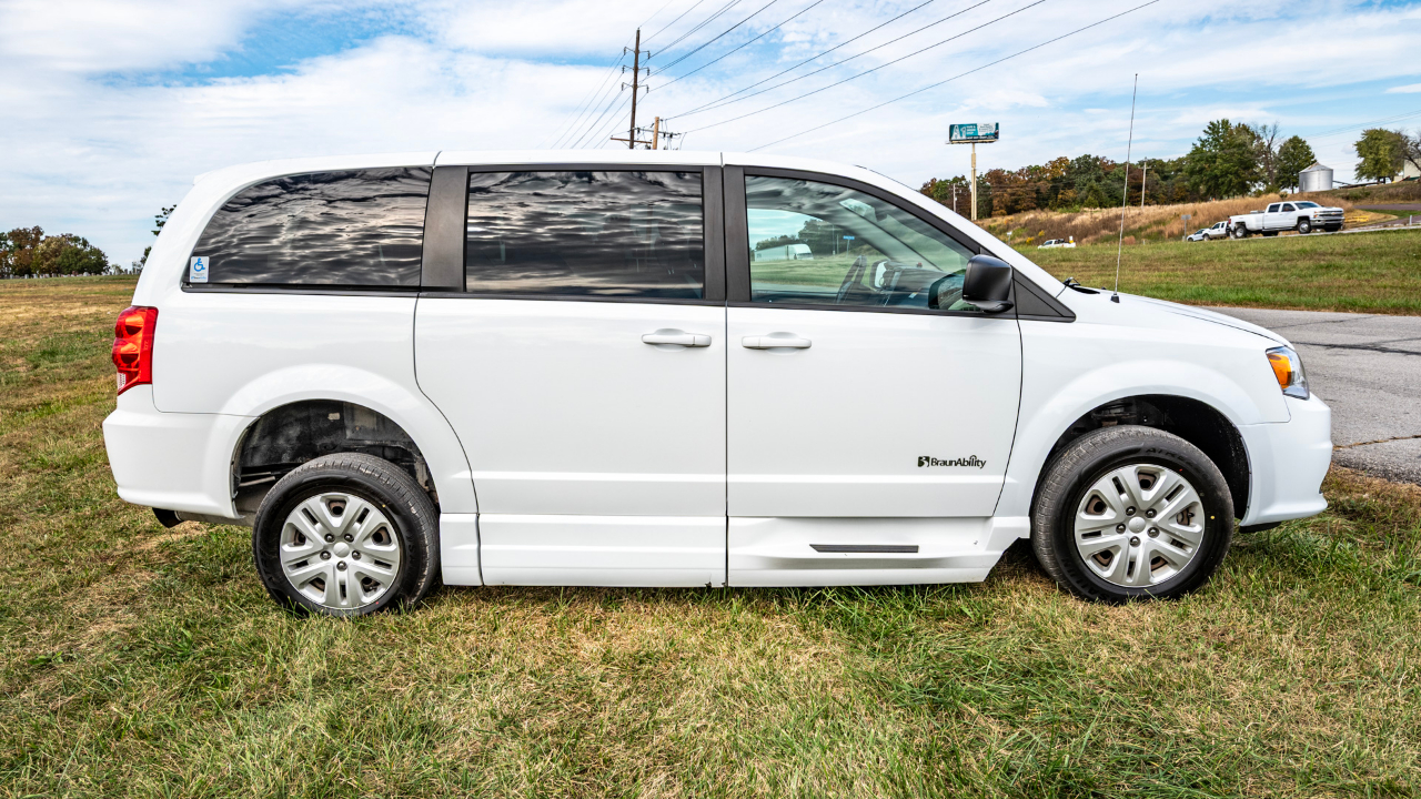 Dodge Grand Caravan SE 2018 Dodge Grand Caravan SE 2018