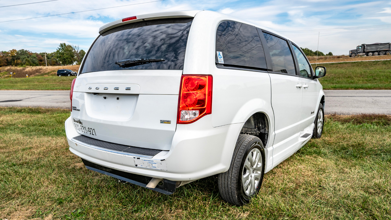 Dodge Grand Caravan SE 2018 Dodge Grand Caravan SE 2018