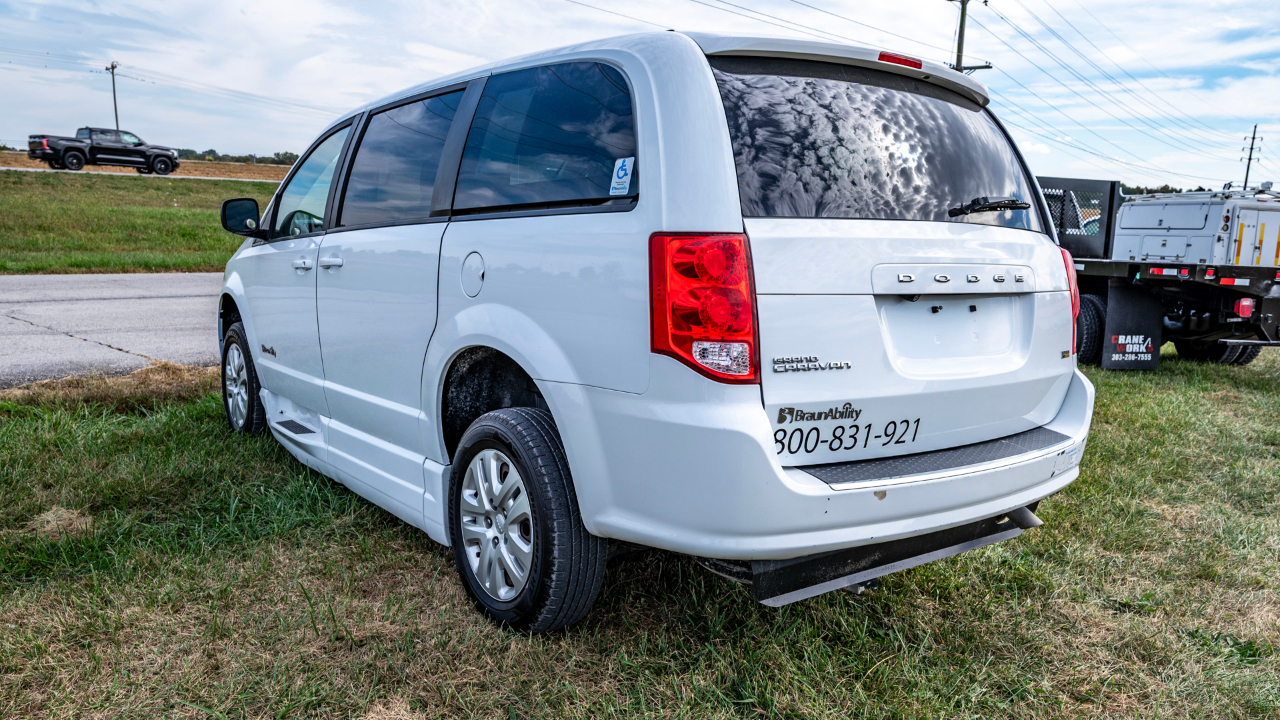 Dodge Grand Caravan SE 2018 Dodge Grand Caravan SE 2018