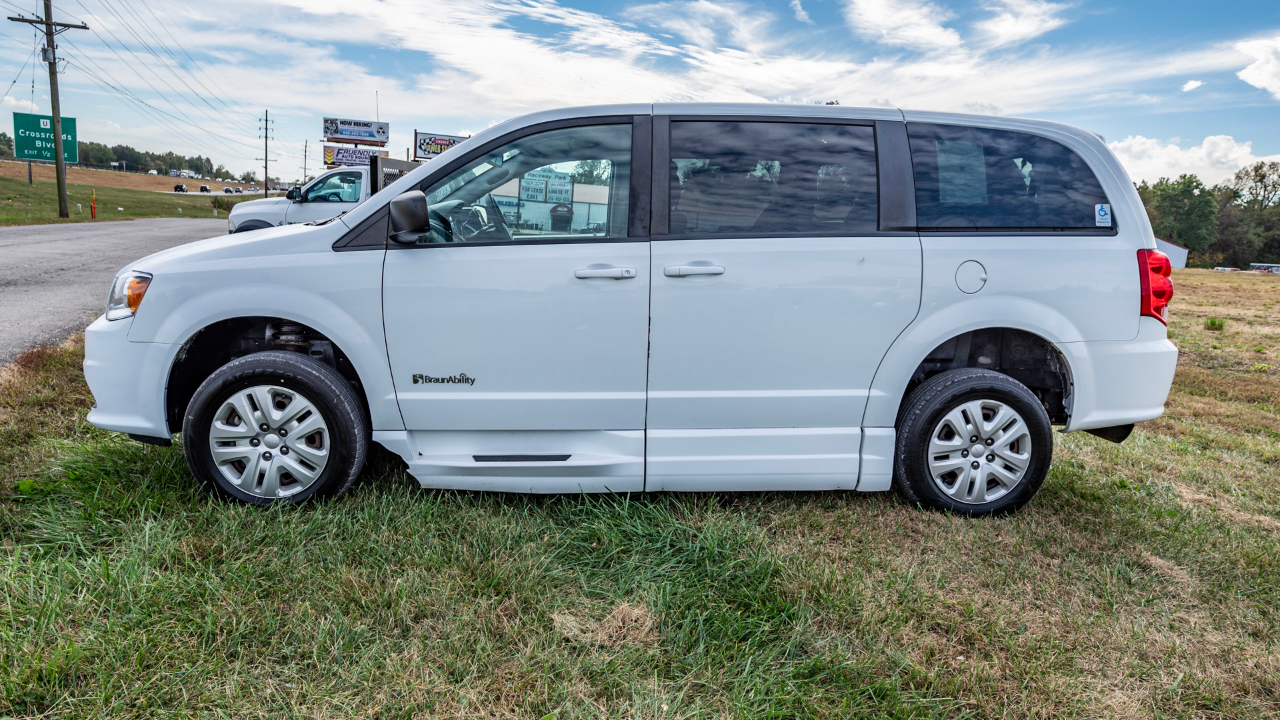 Dodge Grand Caravan SE 2018 Dodge Grand Caravan SE 2018