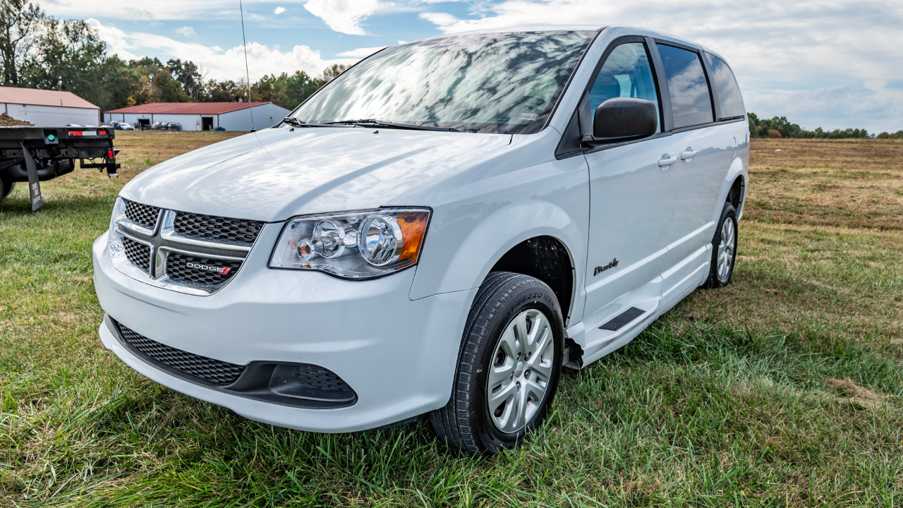 Dodge Grand Caravan SE 2018 Dodge Grand Caravan SE 2018