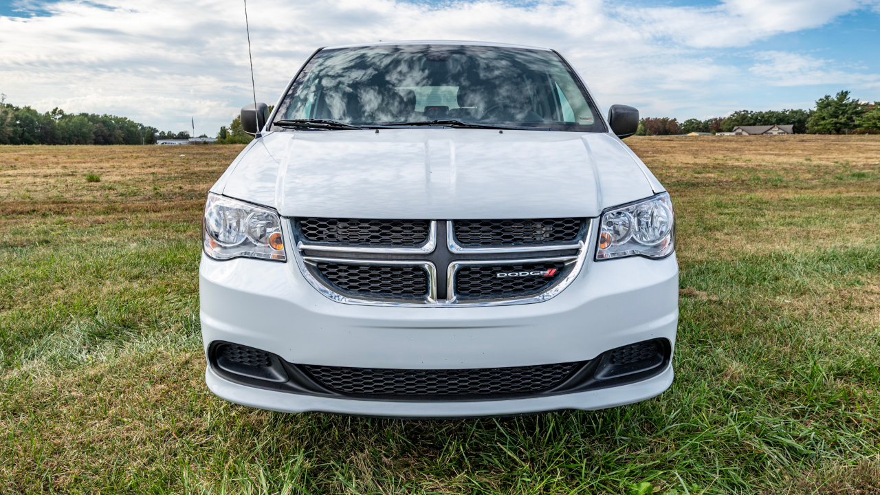 Dodge Grand Caravan SE 2018 Dodge Grand Caravan SE 2018