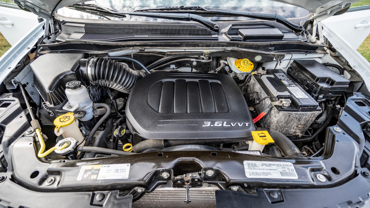 Dodge Grand Caravan SE 2018 Dodge Grand Caravan SE 2018