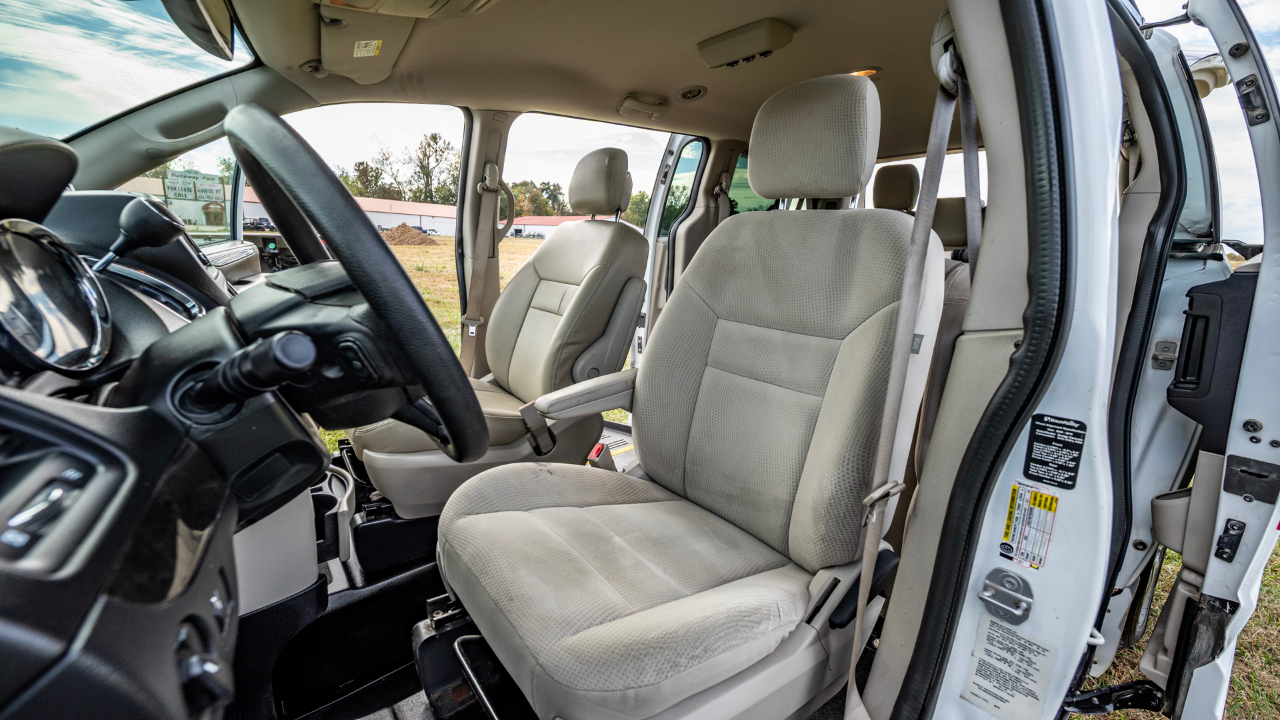 Dodge Grand Caravan SE 2018 Dodge Grand Caravan SE 2018