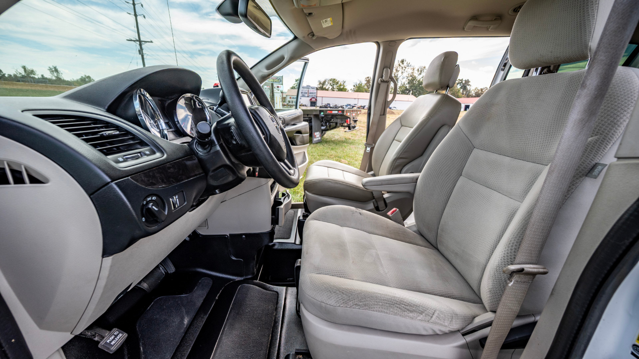 Dodge Grand Caravan SE 2018 Dodge Grand Caravan SE 2018