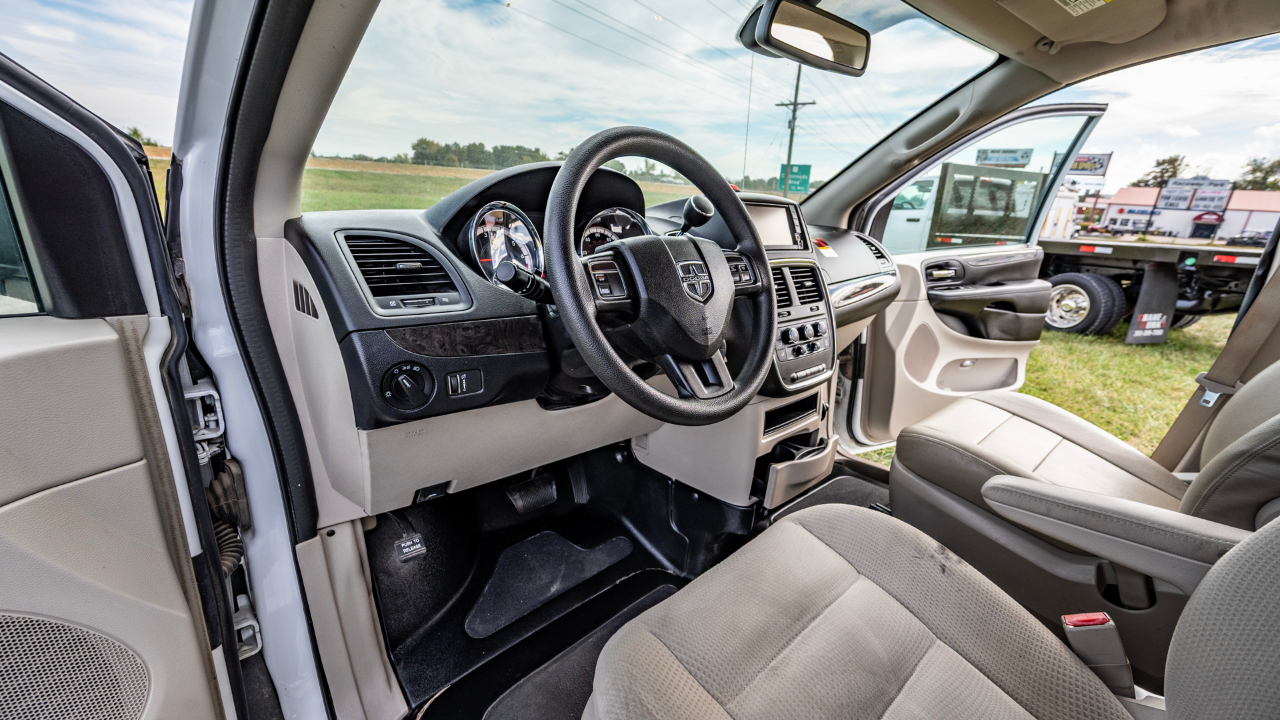 Dodge Grand Caravan SE 2018 Dodge Grand Caravan SE 2018