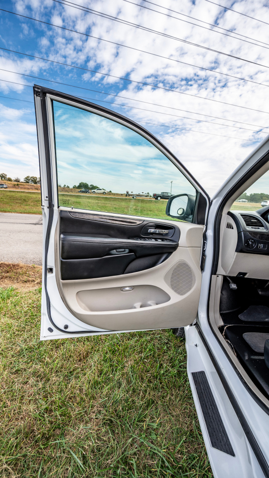 Dodge Grand Caravan SE 2018 Dodge Grand Caravan SE 2018