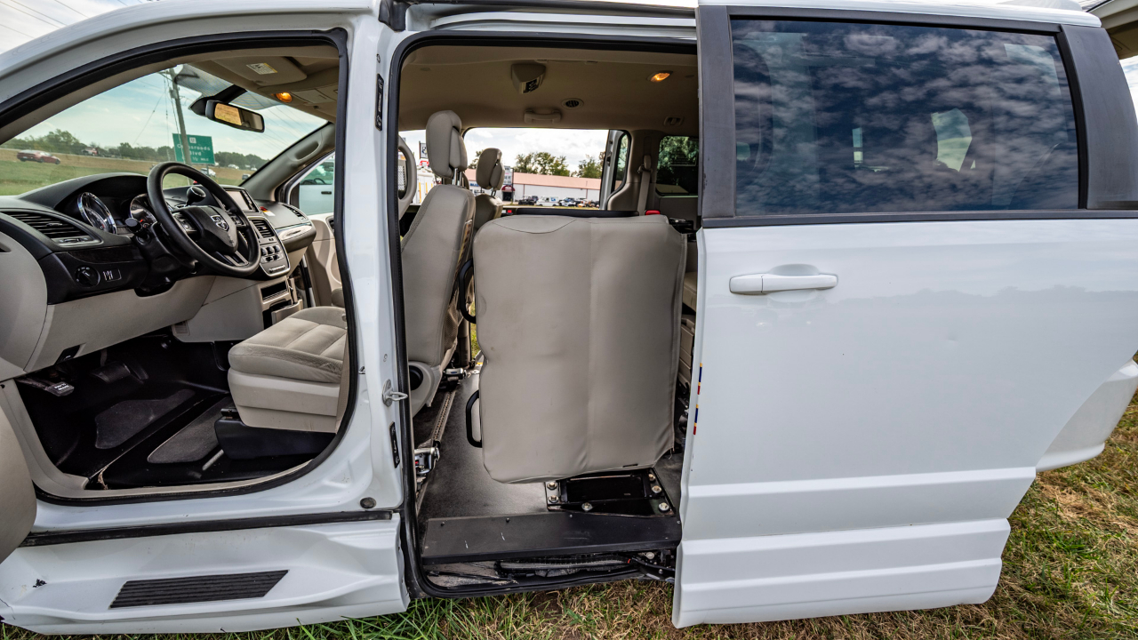 Dodge Grand Caravan SE 2018 Dodge Grand Caravan SE 2018