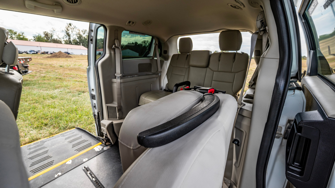 Dodge Grand Caravan SE 2018 Dodge Grand Caravan SE 2018