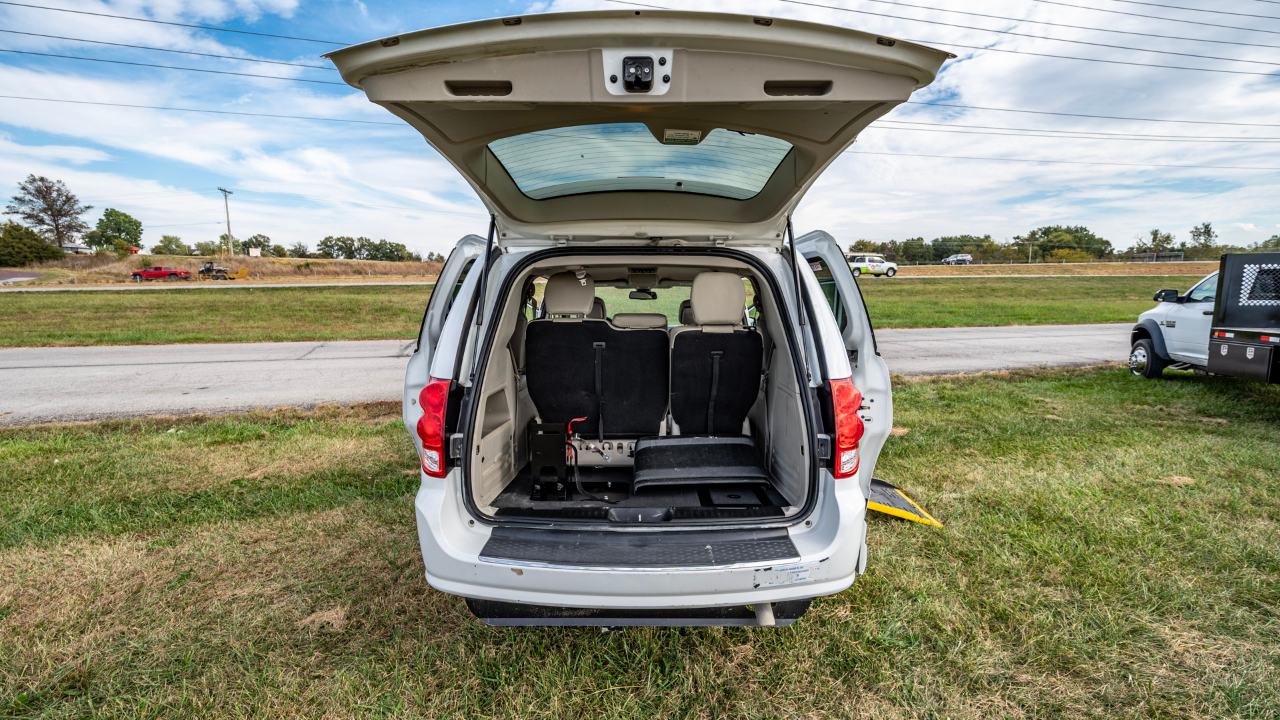 Dodge Grand Caravan SE 2018 Dodge Grand Caravan SE 2018