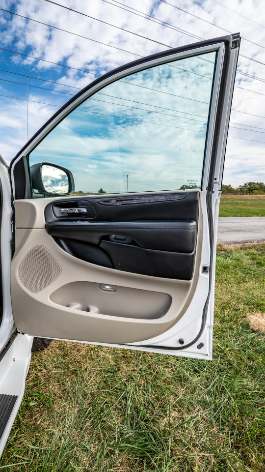 Dodge Grand Caravan SE 2018 Dodge Grand Caravan SE 2018