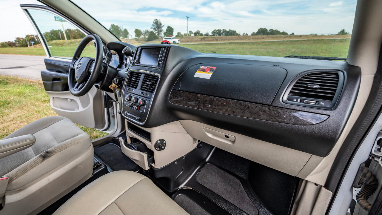 Dodge Grand Caravan SE 2018 Dodge Grand Caravan SE 2018
