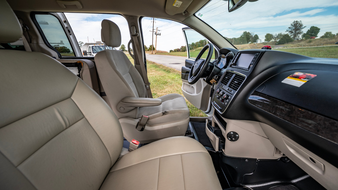 Dodge Grand Caravan SE 2018 Dodge Grand Caravan SE 2018