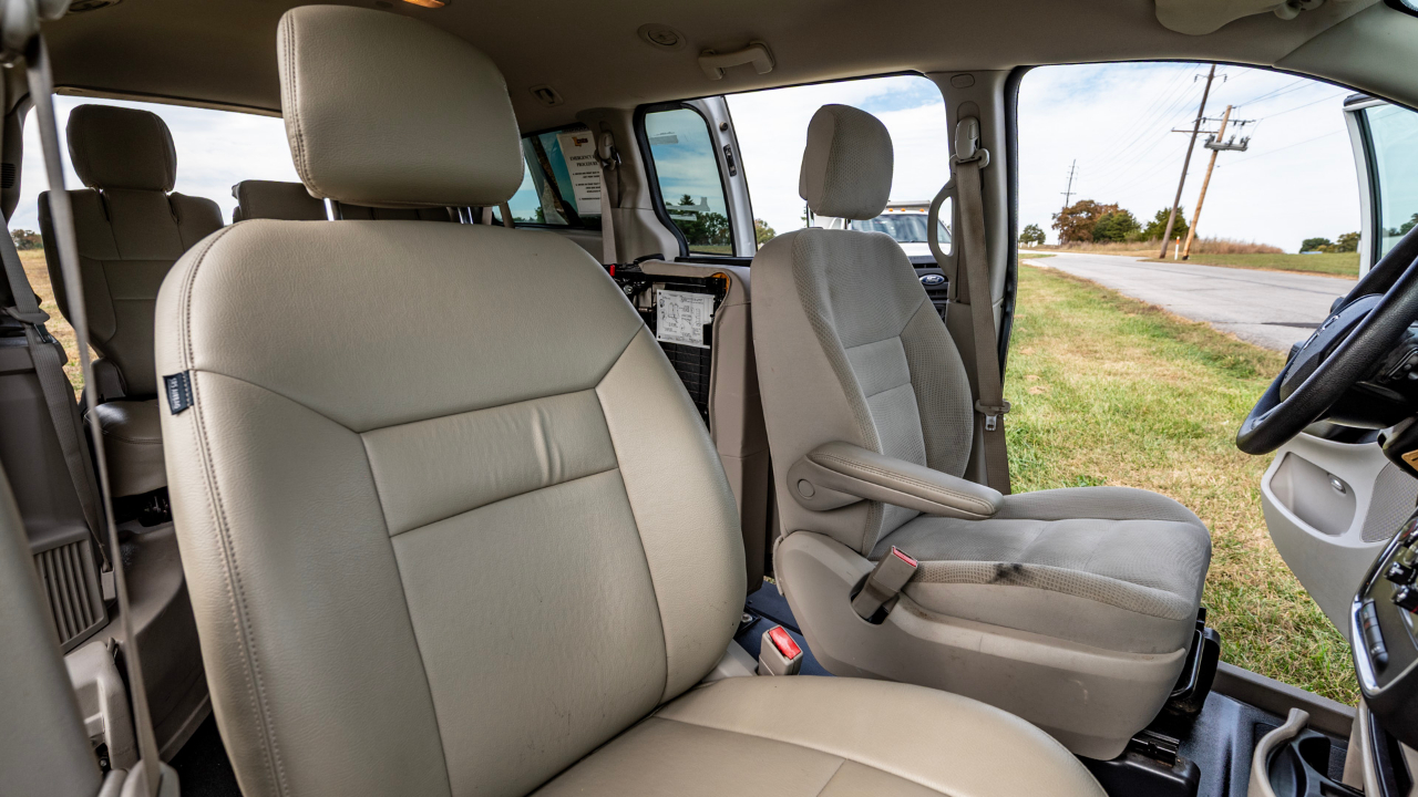 Dodge Grand Caravan SE 2018 Dodge Grand Caravan SE 2018