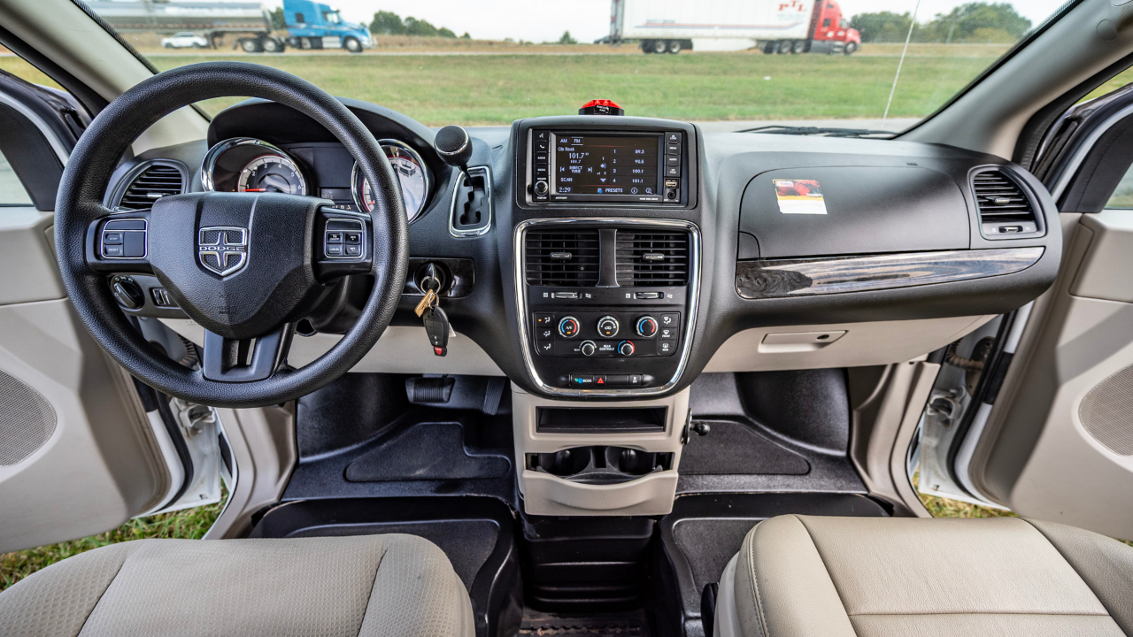 Dodge Grand Caravan SE 2018 Dodge Grand Caravan SE 2018
