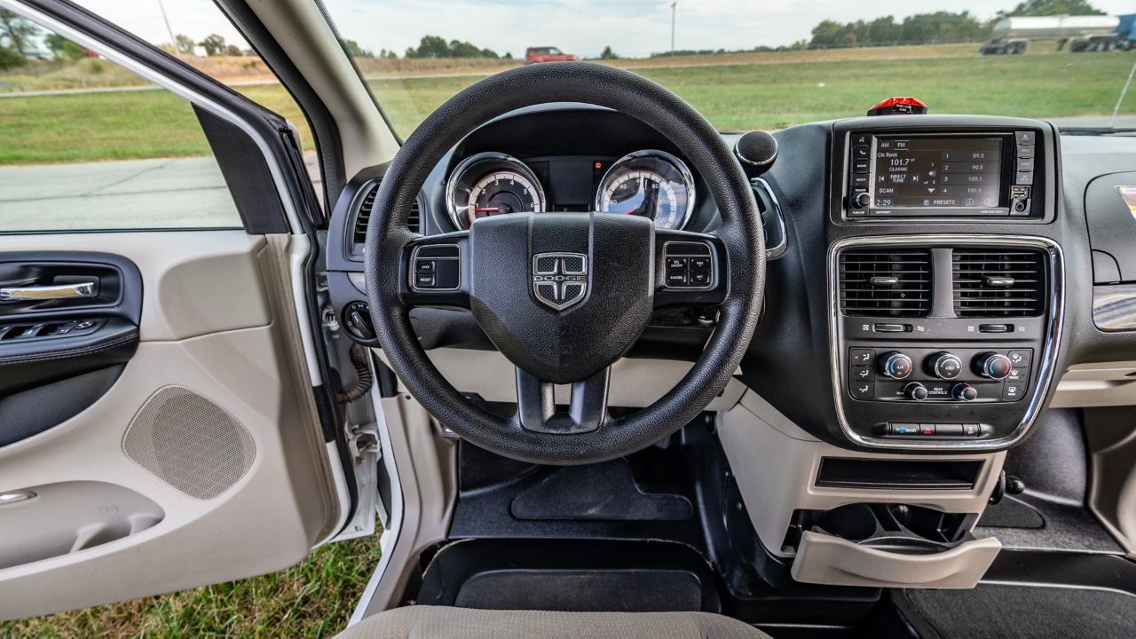 Dodge Grand Caravan SE 2018 Dodge Grand Caravan SE 2018