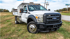 2012 Ford F-550 
