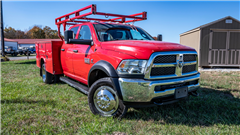 2018 RAM 5500 