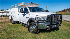 2012 Dodge Ram 4500 