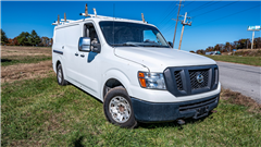 2014 Nissan NV Cargo 