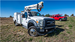 2016 Ford F-550 