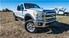 2015 Ford F-250 SD 
