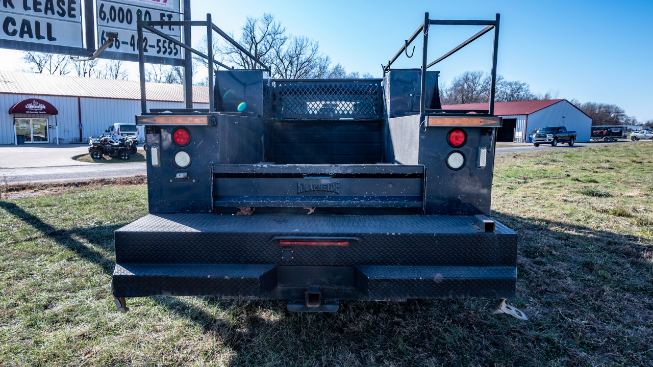 Ford F-350 SD XLT Crew Cab Long Bed DRW 4WD 2015