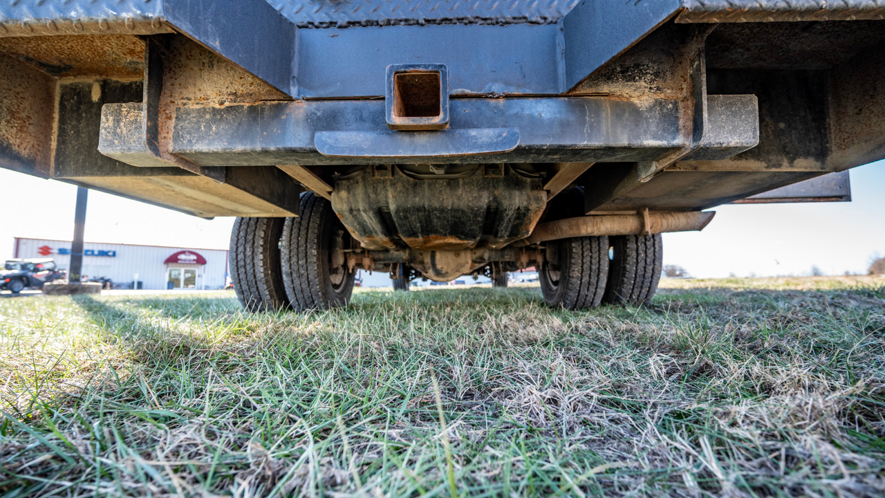 Ford F-350 SD XLT Crew Cab Long Bed DRW 4WD 2015