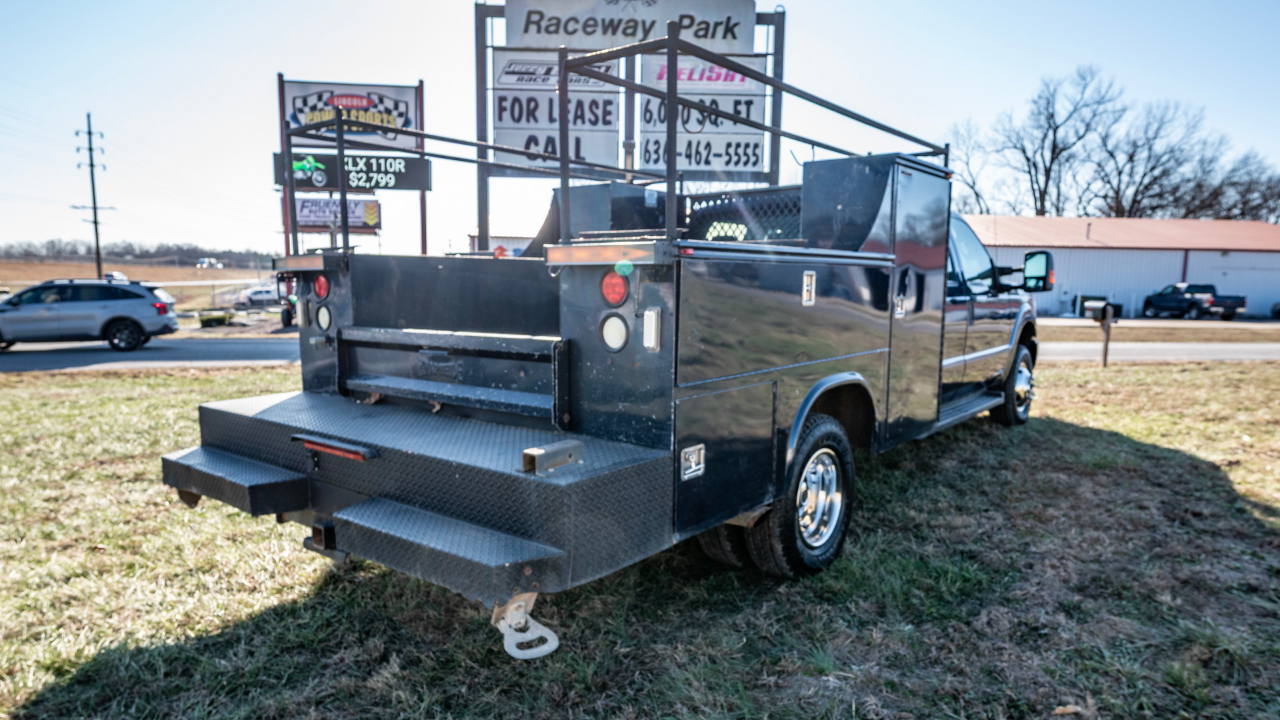 Ford F-350 SD XLT Crew Cab Long Bed DRW 4WD 2015
