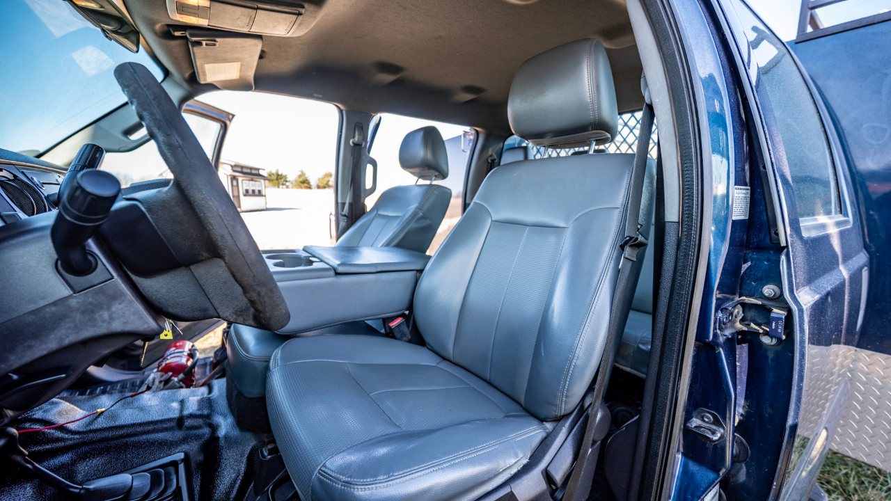 Ford F-350 SD XLT Crew Cab Long Bed DRW 4WD 2015