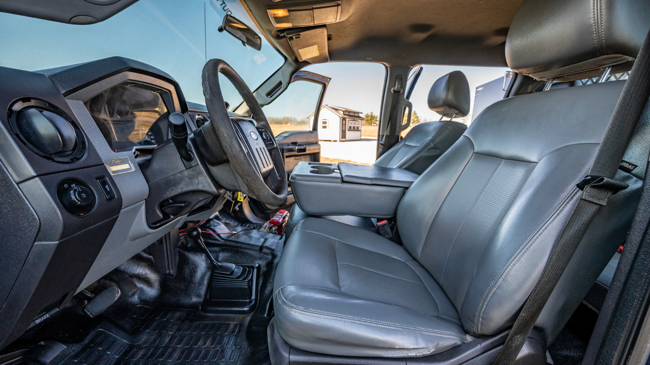 Ford F-350 SD XLT Crew Cab Long Bed DRW 4WD 2015