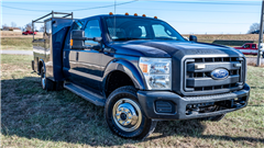2015 Ford F-350 SD 