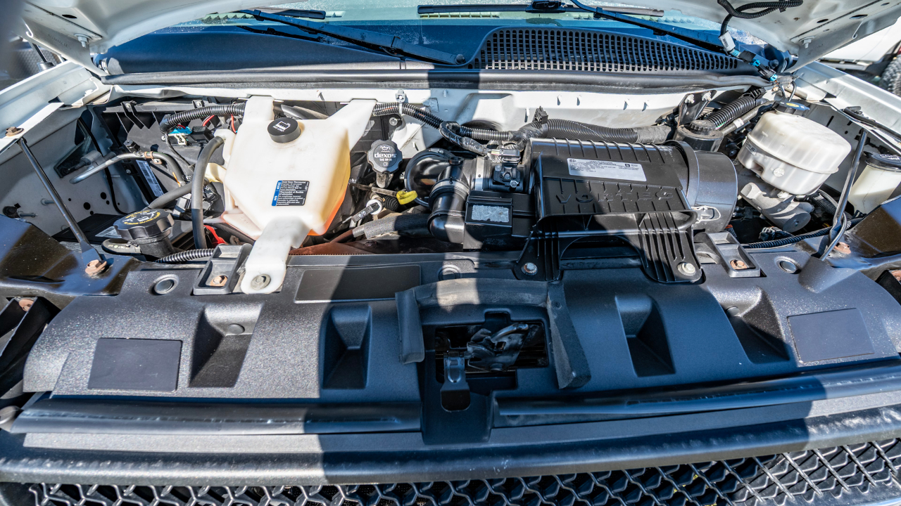 Chevrolet Express LT 3500 Extended 2018