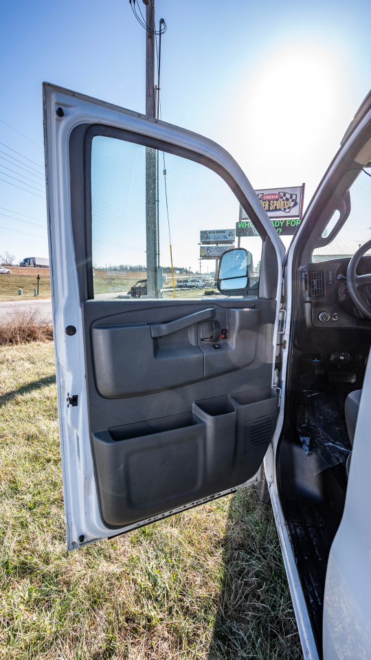 Chevrolet Express LT 3500 Extended 2018