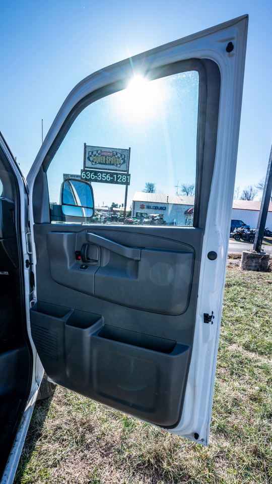 Chevrolet Express LT 3500 Extended 2018