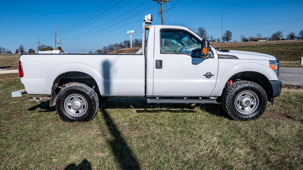 Ford F-250 SD XLT 4WD 2015