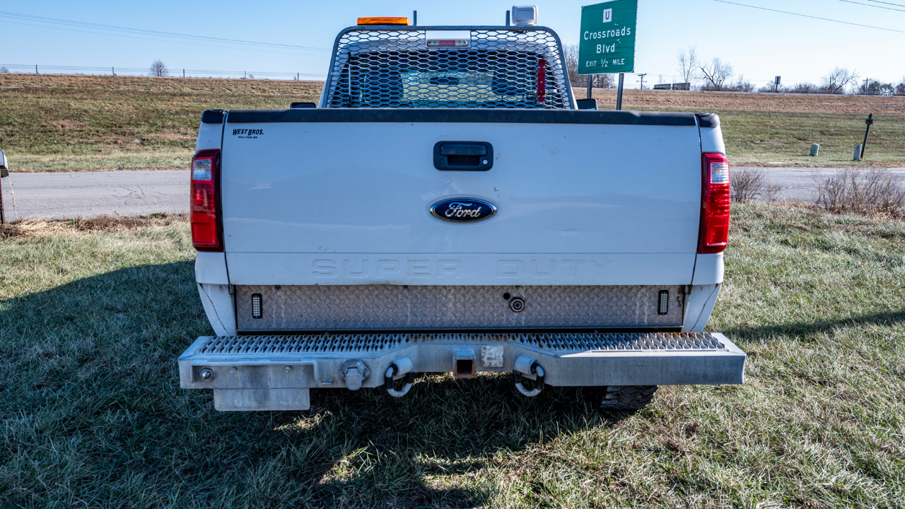 Ford F-250 SD XLT 4WD 2015