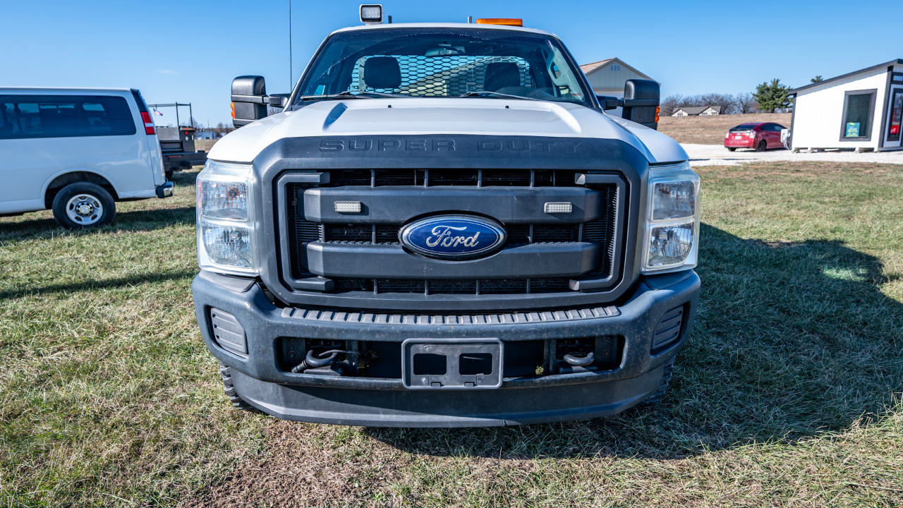 Ford F-250 SD XLT 4WD 2015