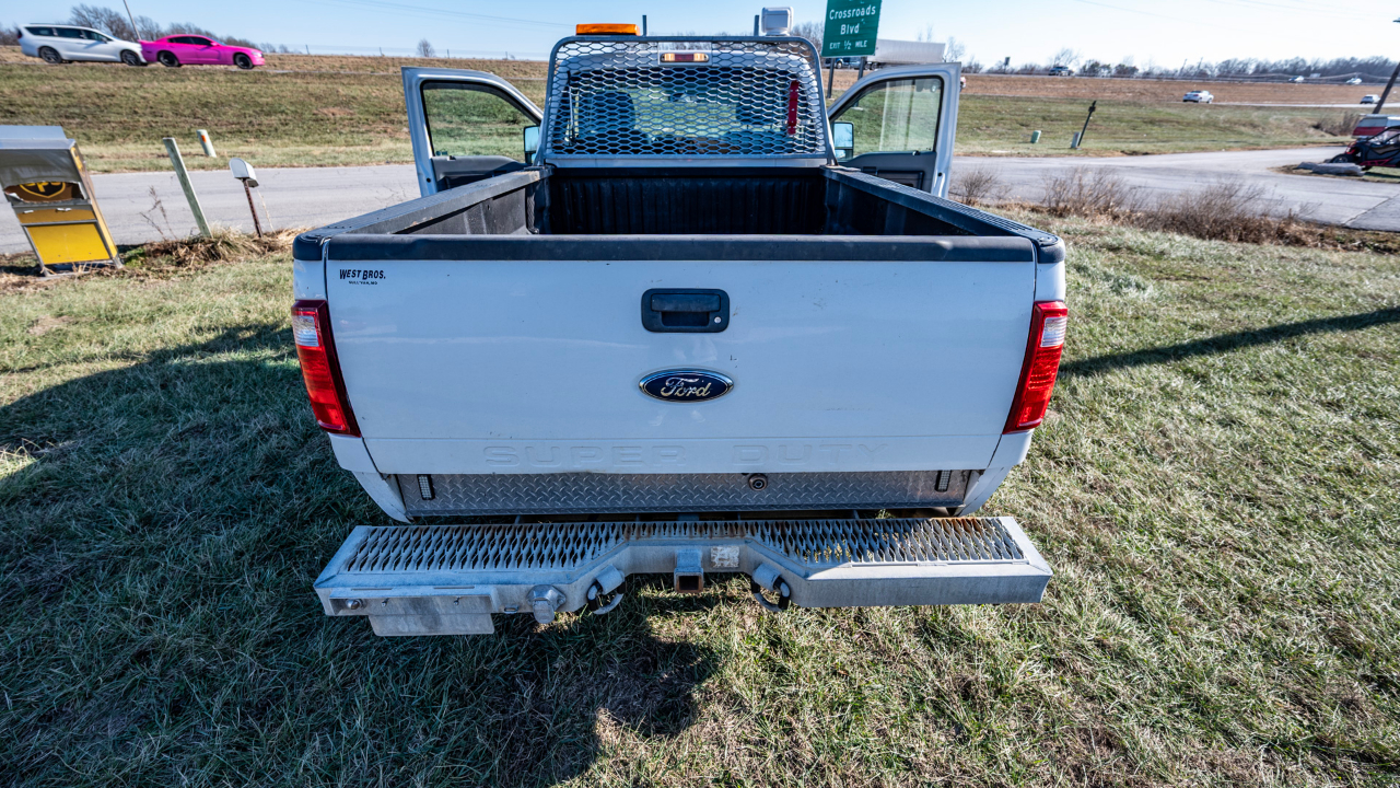 Ford F-250 SD XLT 4WD 2015