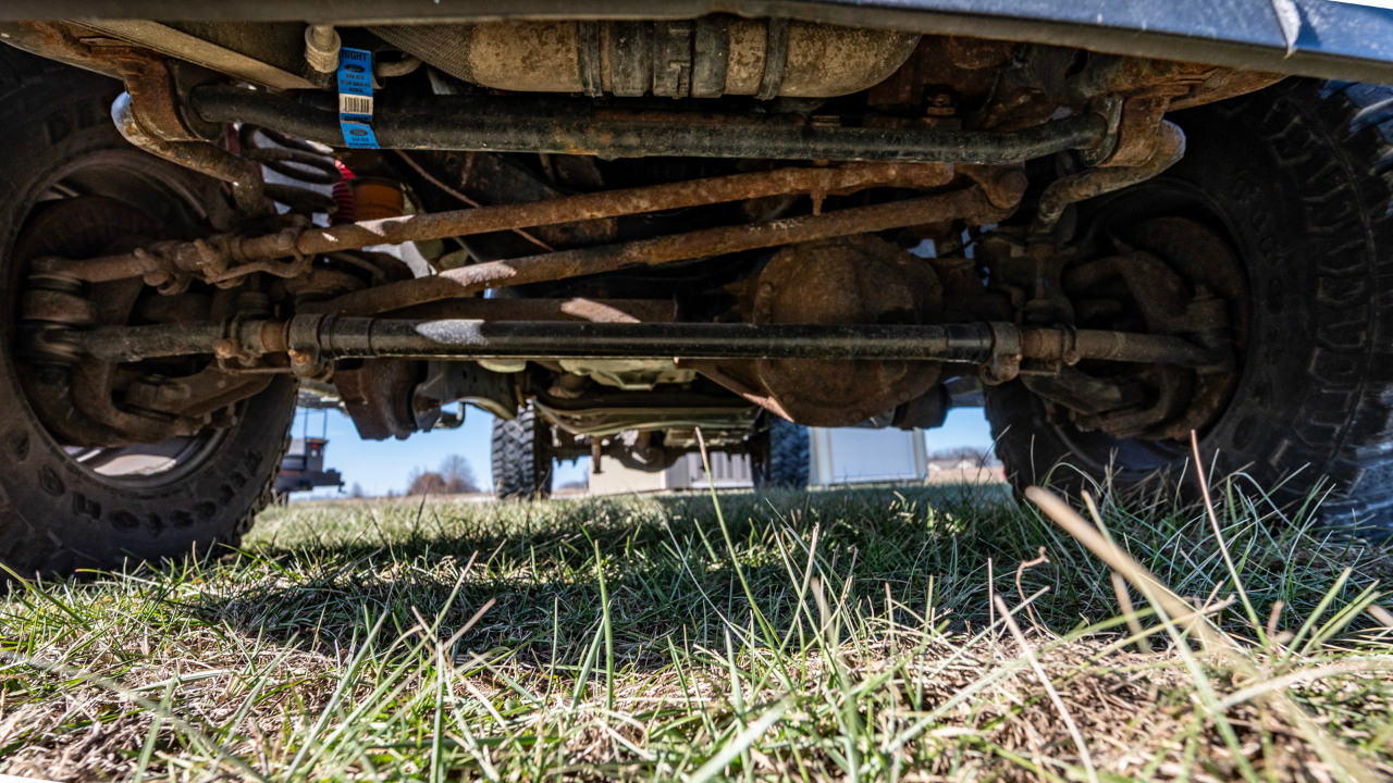 Ford F-250 SD XLT 4WD 2015