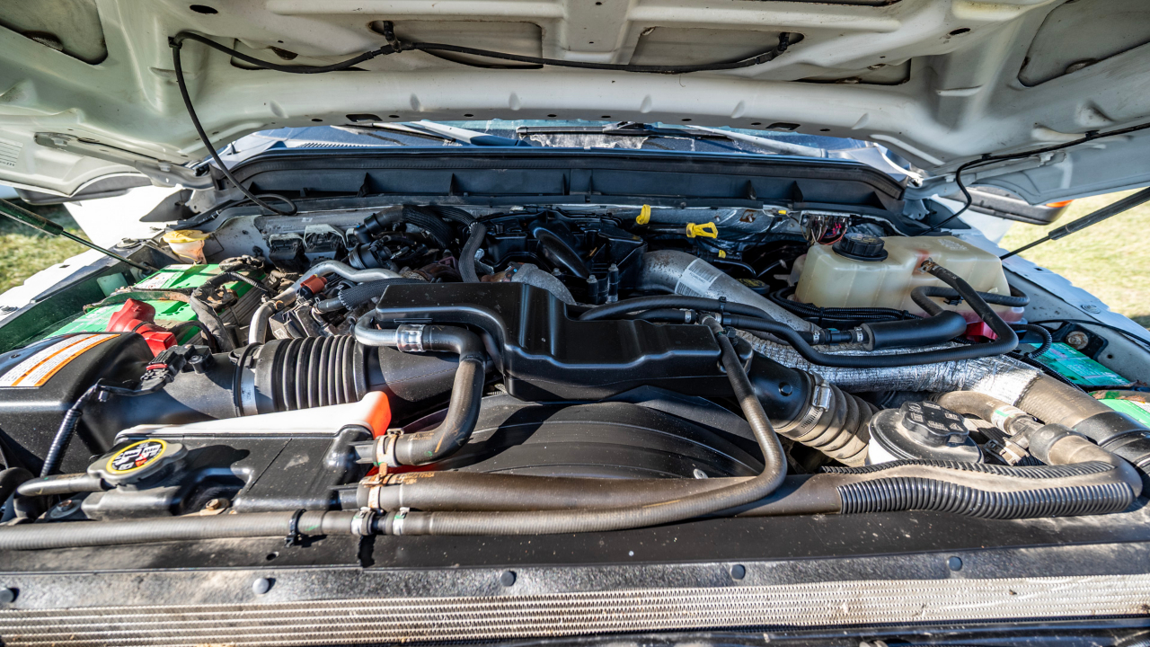 Ford F-250 SD XLT 4WD 2015