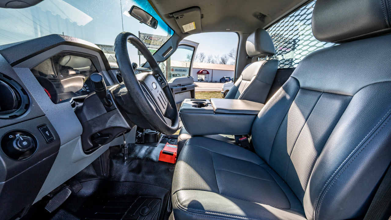 Ford F-250 SD XLT 4WD 2015