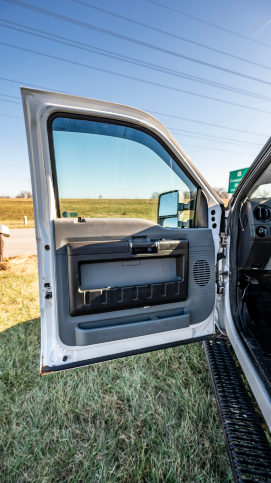 Ford F-250 SD XLT 4WD 2015