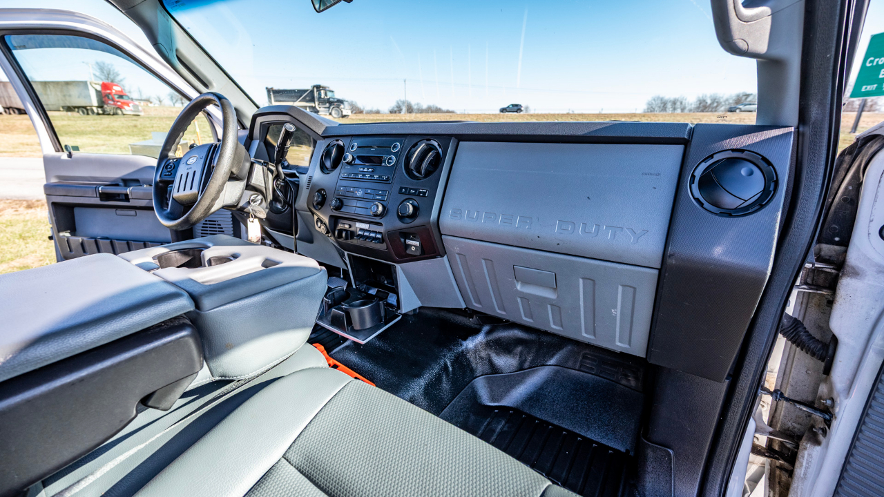 Ford F-250 SD XLT 4WD 2015