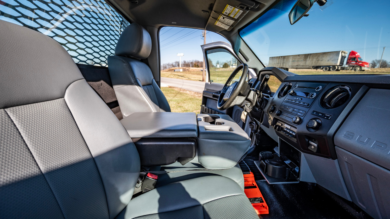 Ford F-250 SD XLT 4WD 2015