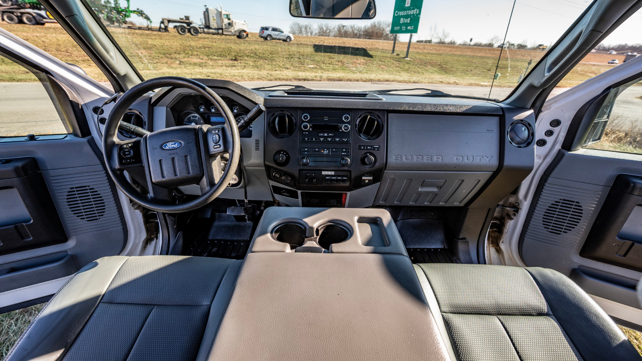 Ford F-250 SD XLT 4WD 2015