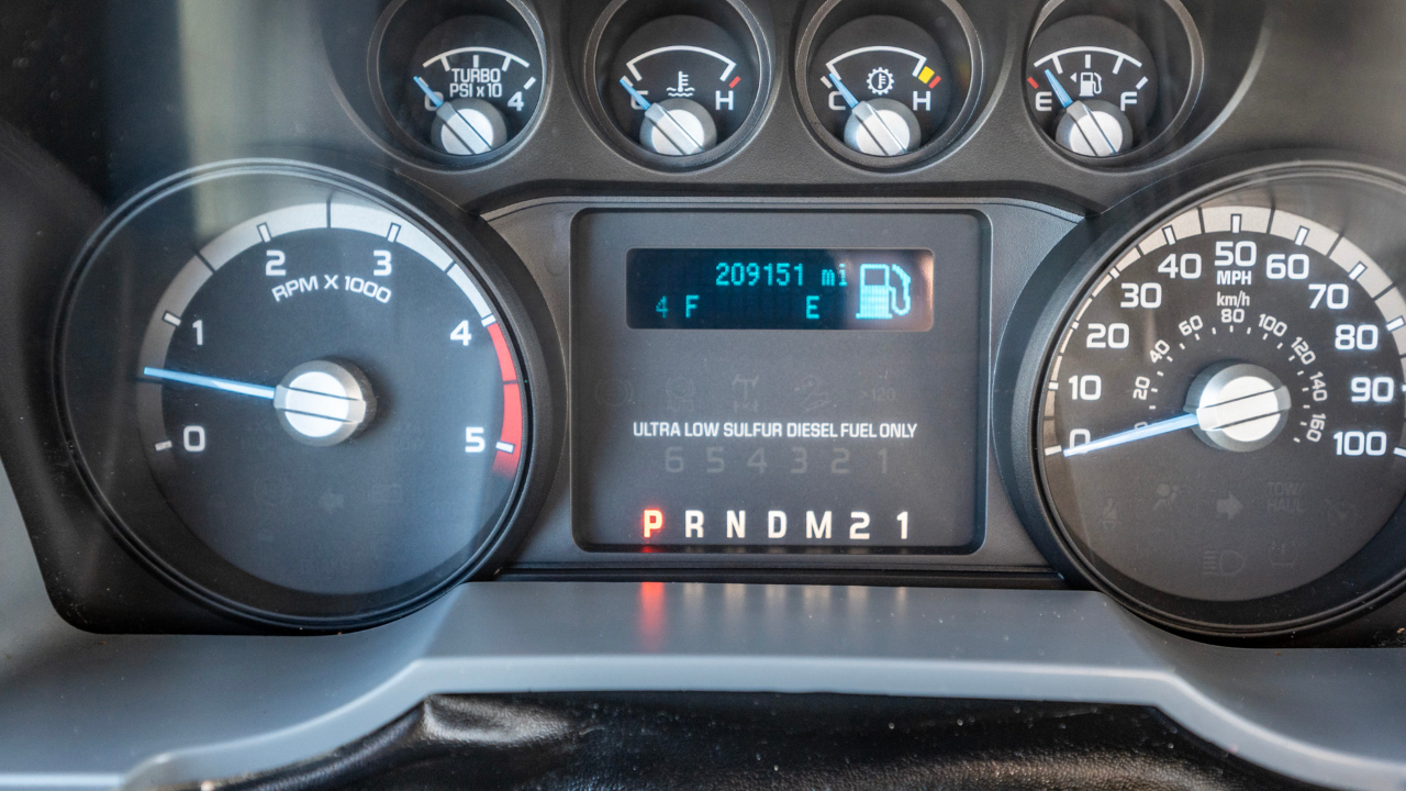 Ford F-250 SD XLT 4WD 2015