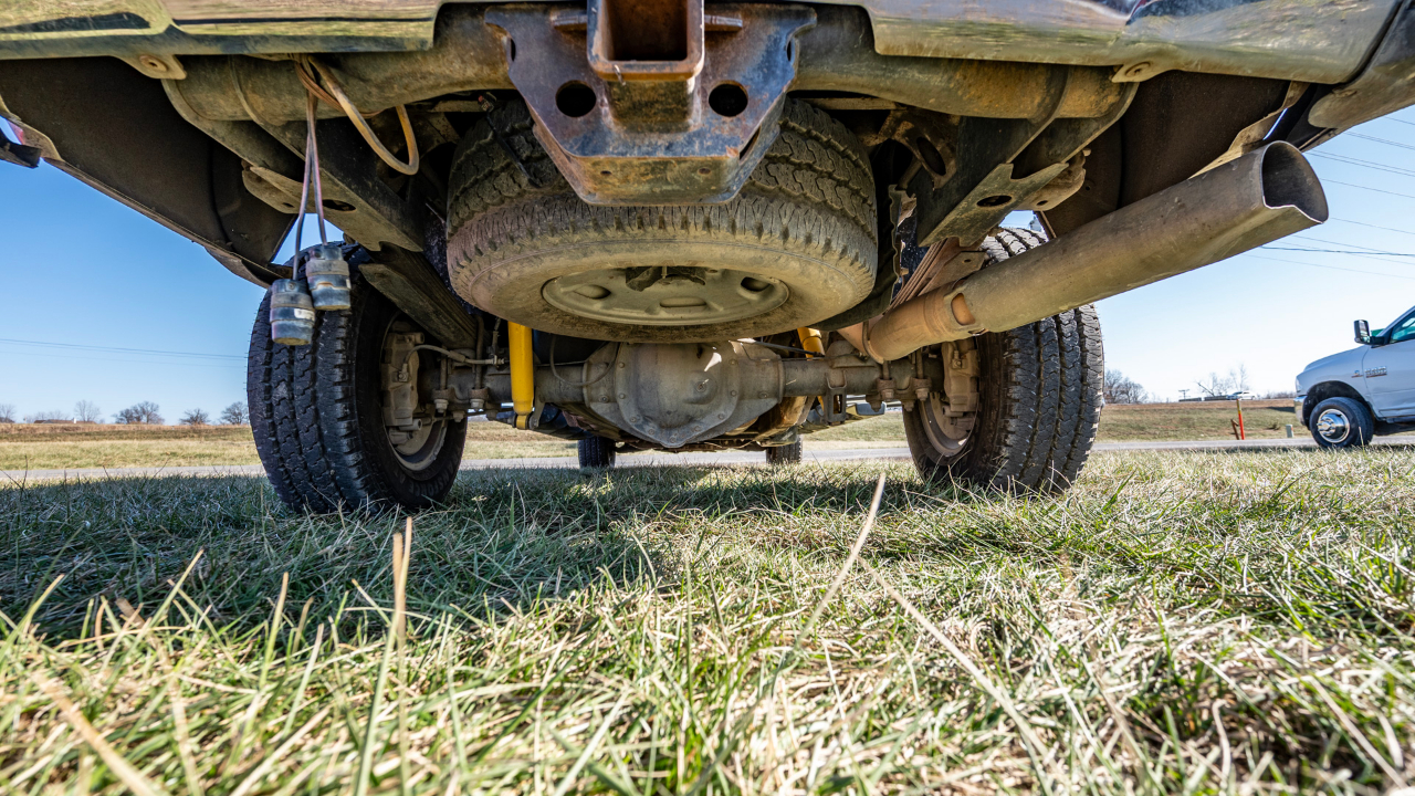 Chevrolet Silverado 2500HD LT Crew Cab 4WD 2016