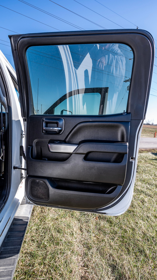 Chevrolet Silverado 2500HD LT Crew Cab 4WD 2016